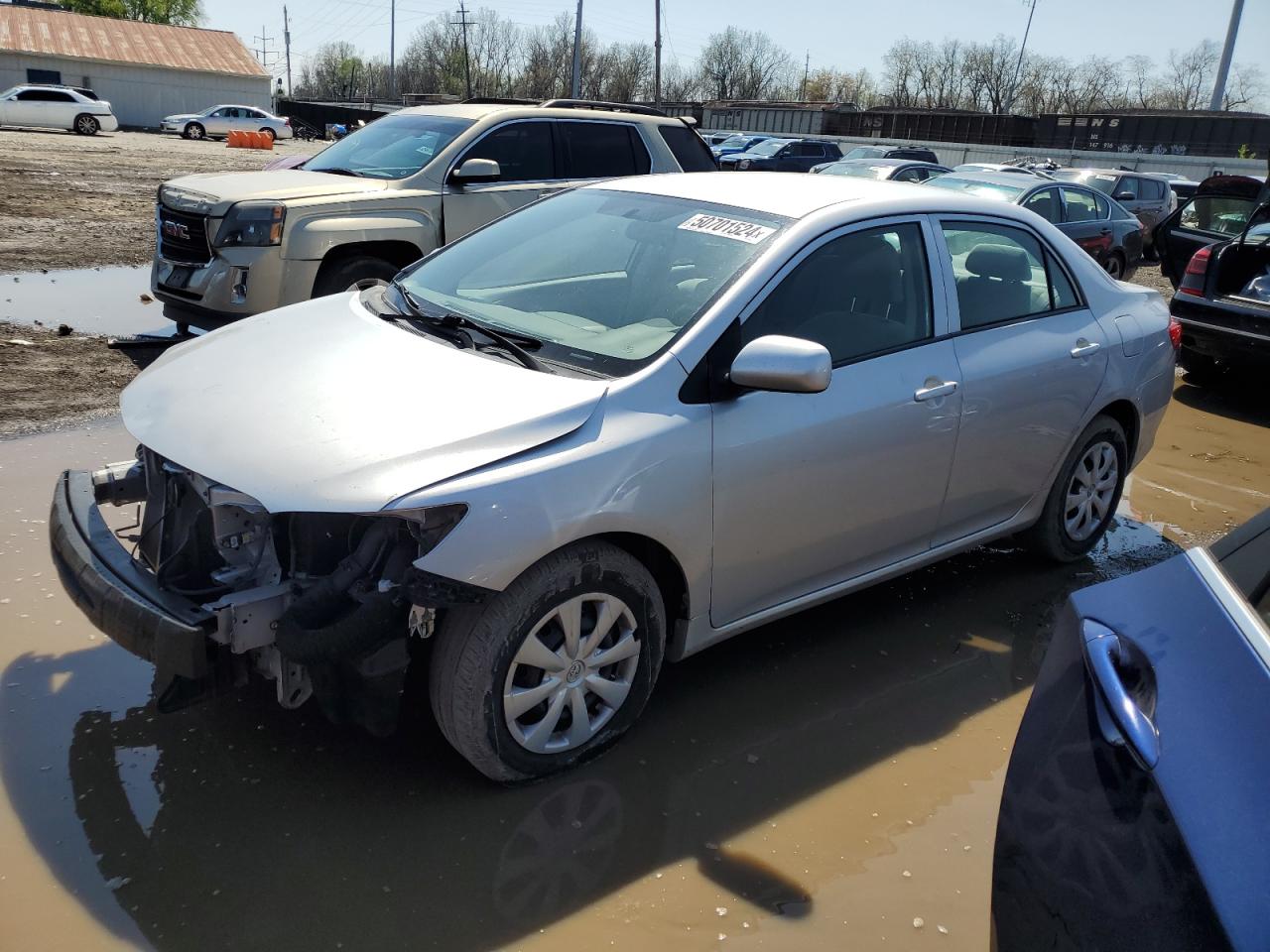 1NXBU4EE4AZ361200 2010 Toyota Corolla Base