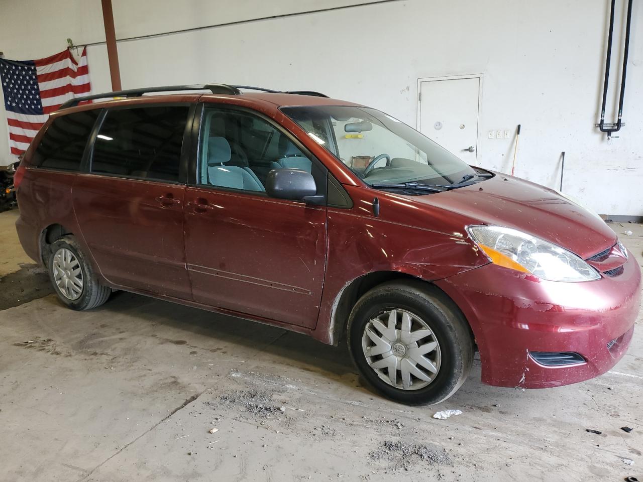 5TDZA23C46S471760 2006 Toyota Sienna Ce