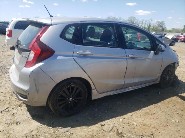 2020 HONDA FIT SPORT - 3HGGK5H67LM725144