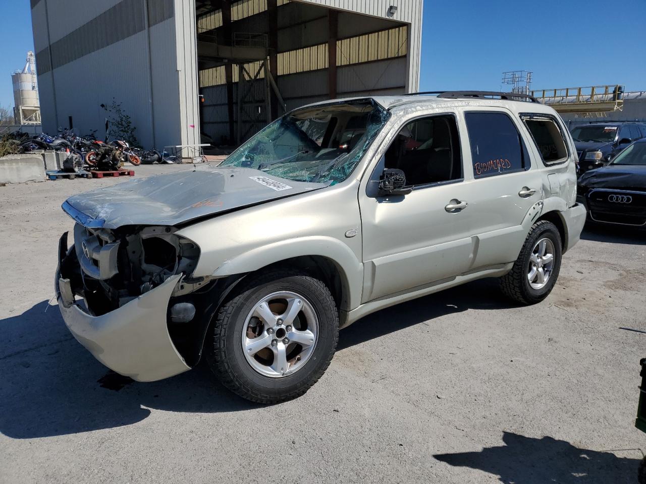 4F2YZ04155KM26418 2005 Mazda Tribute S