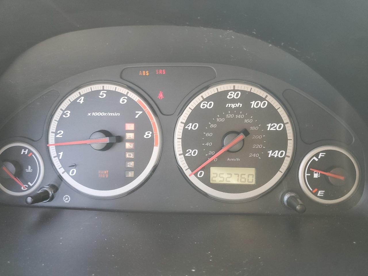 JHLRD78803C000259 2003 Honda Cr-V Ex