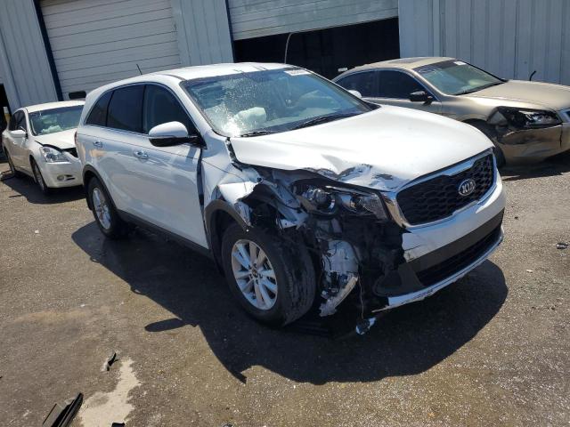 2019 Kia Sorento Lx VIN: 5XYPG4A5XKG493422 Lot: 52084574