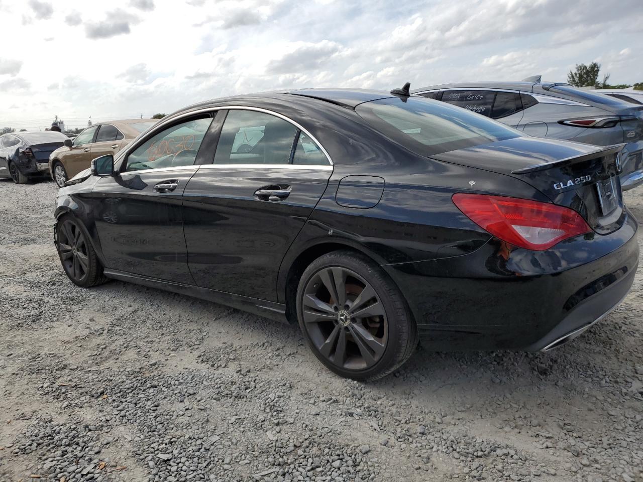 WDDSJ4GB3KN725379 2019 Mercedes-Benz Cla 250 4Matic