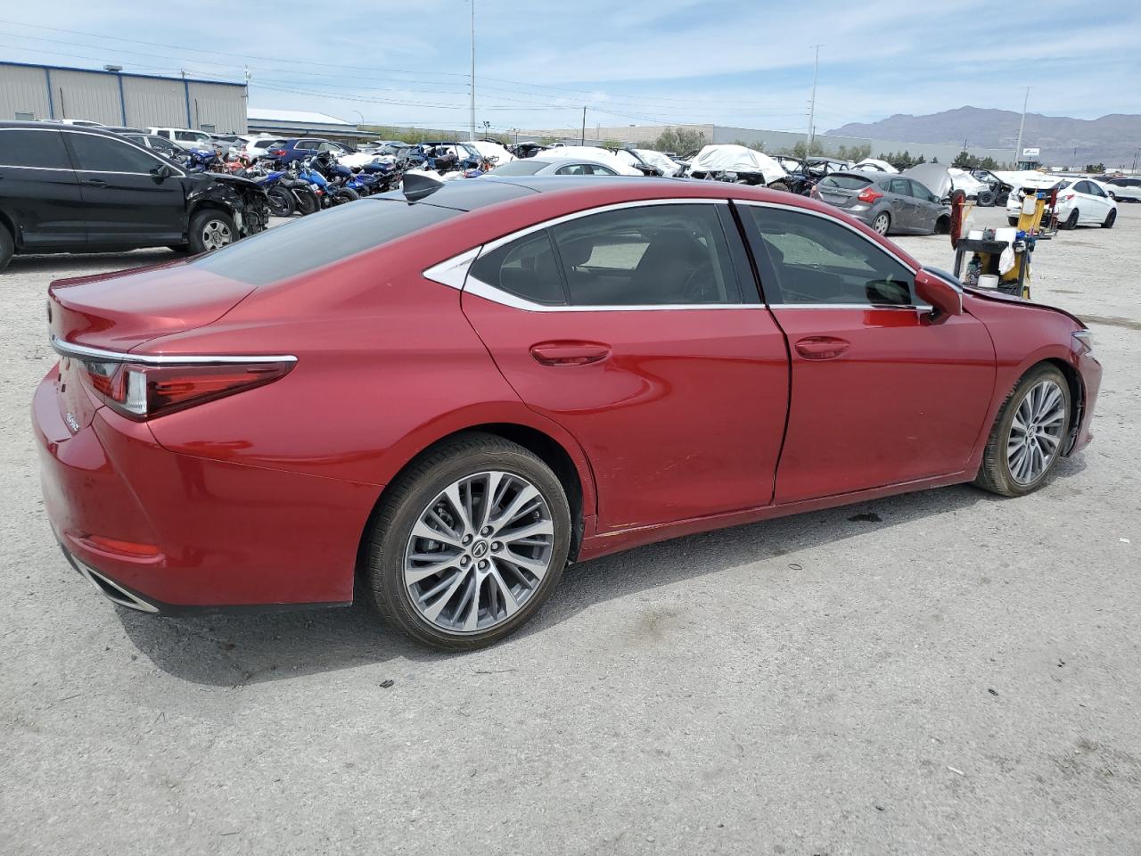 JTHBZ1B19K2002216 2019 Lexus Es 350