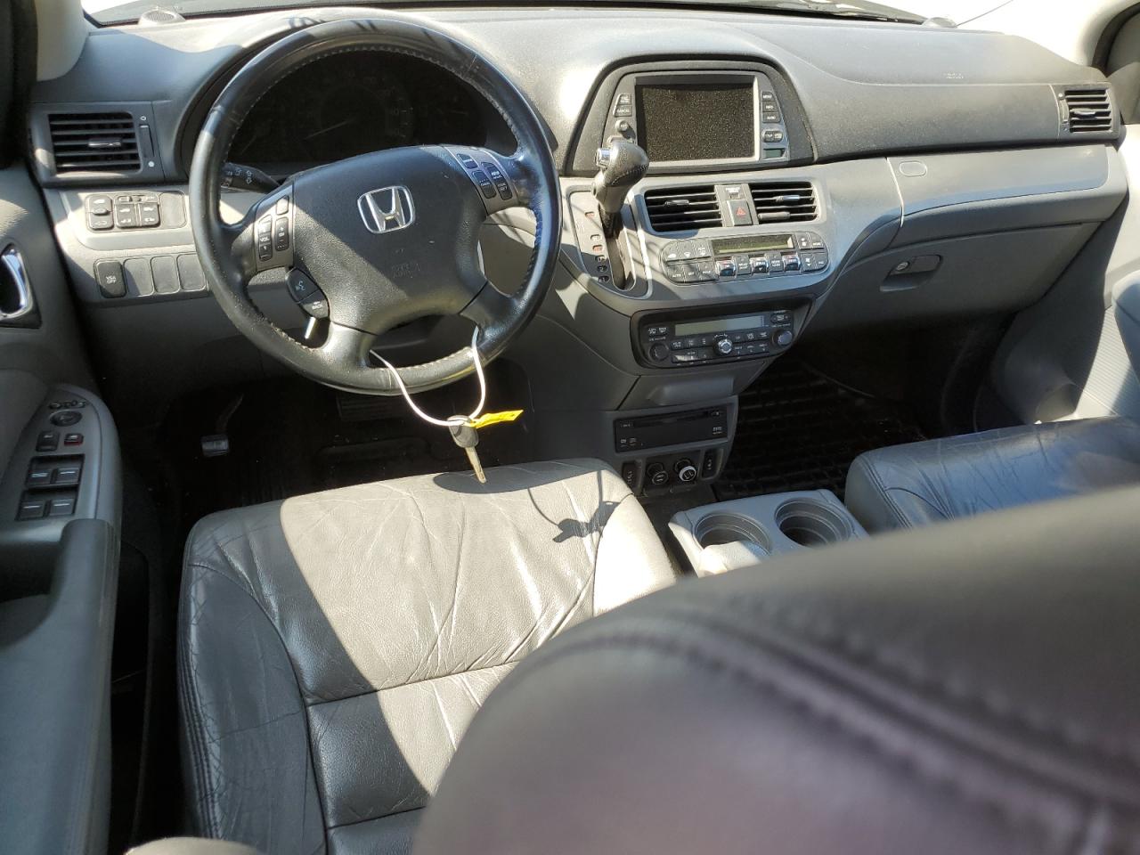 5FNRL38787B140925 2007 Honda Odyssey Exl