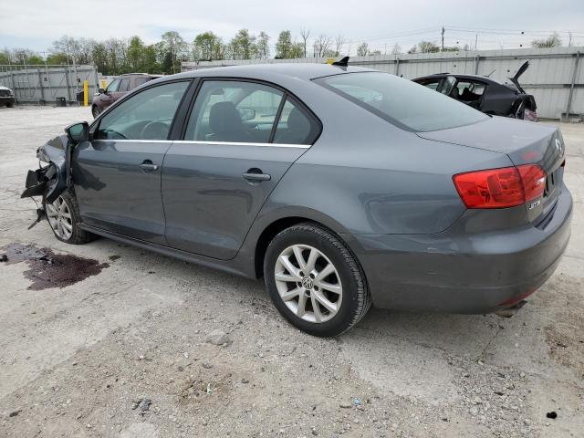 3VWD17AJ2EM233281 2014 Volkswagen Jetta Se