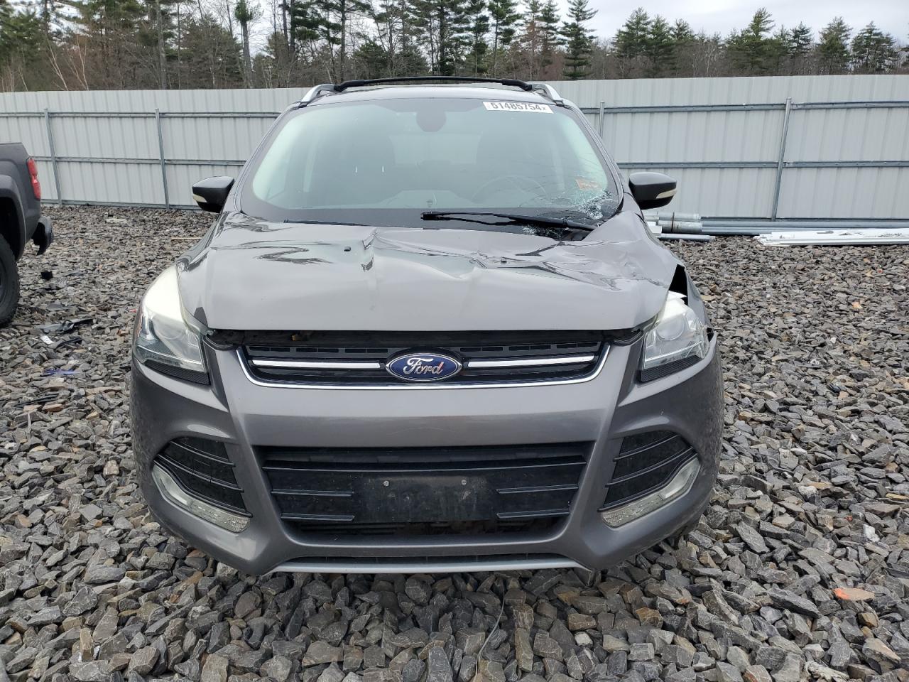 1FMCU9J92DUB76030 2013 Ford Escape Titanium