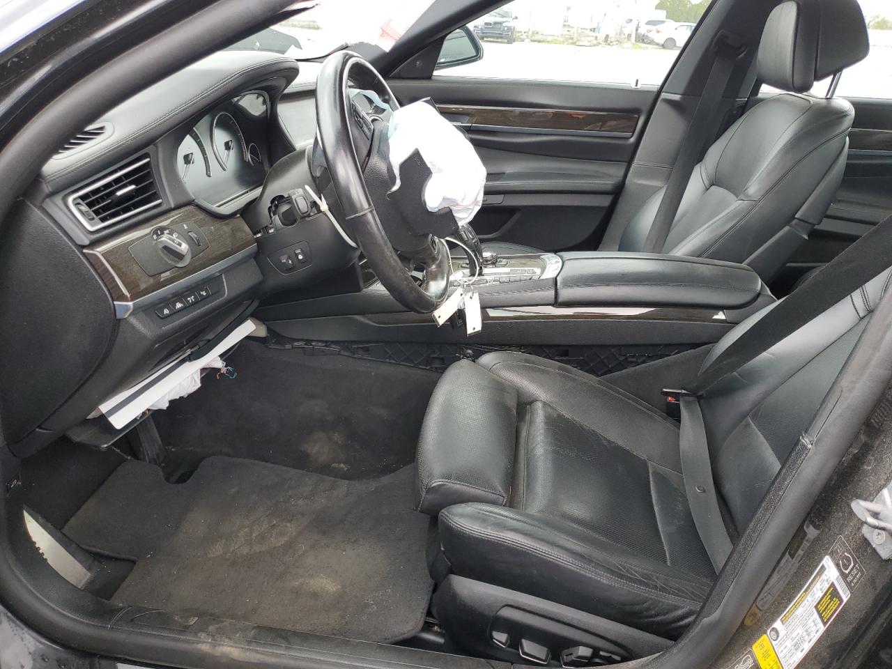 WBAYB6C53DD223572 2013 BMW 750 Xi