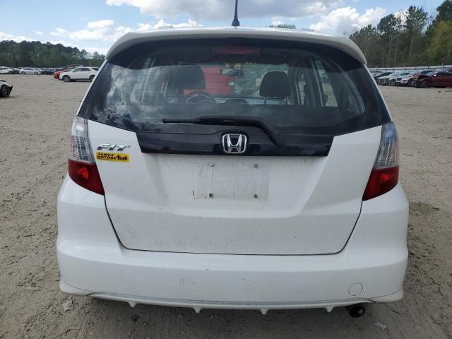 2009 Honda Fit Sport VIN: JHMGE88449S018135 Lot: 50589544