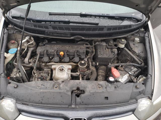 2007 Honda Civic Lx VIN: 2HGFG11667H517941 Lot: 52544814