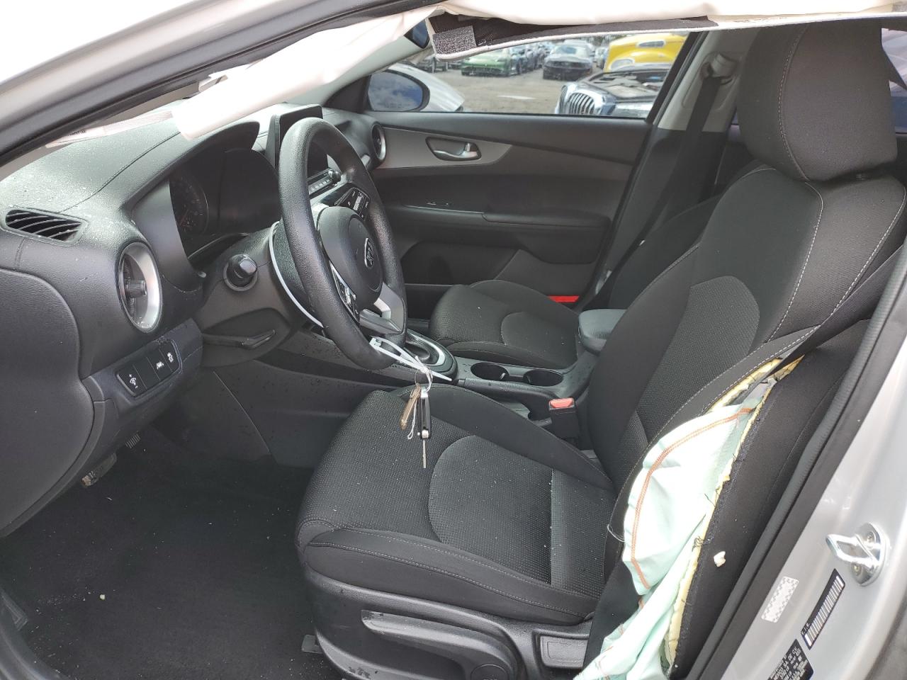 3KPF24AD5ME309778 2021 Kia Forte Fe