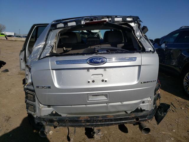 2014 Ford Edge Limited VIN: 2FMDK3KC9EBB53207 Lot: 49859344