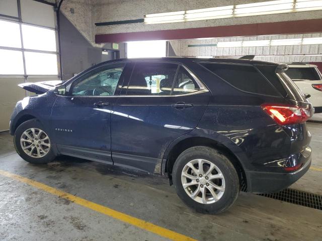2020 Chevrolet Equinox Lt VIN: 3GNAXUEV4LS559762 Lot: 49681534