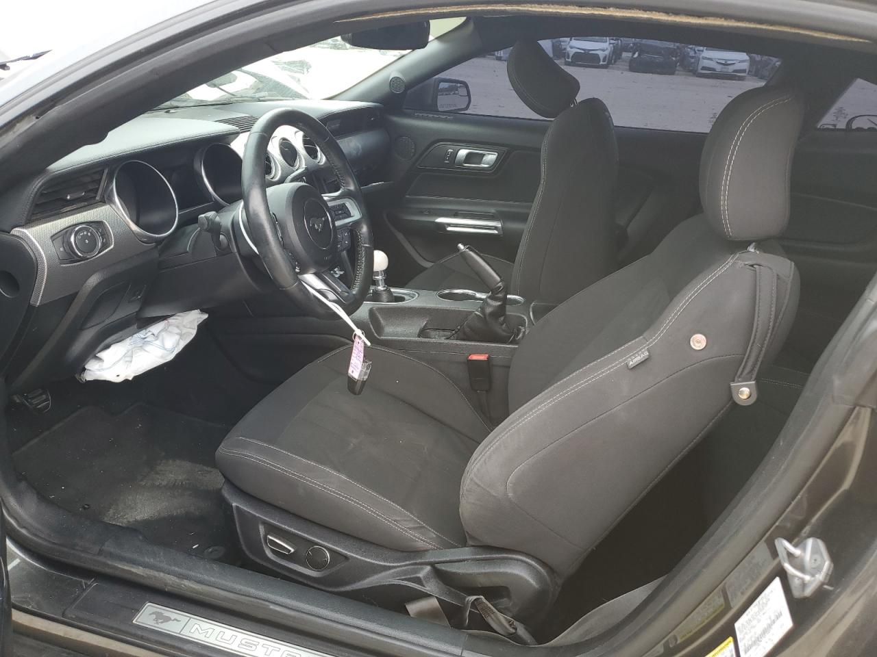 1FA6P8CF1K5168374 2019 Ford Mustang Gt