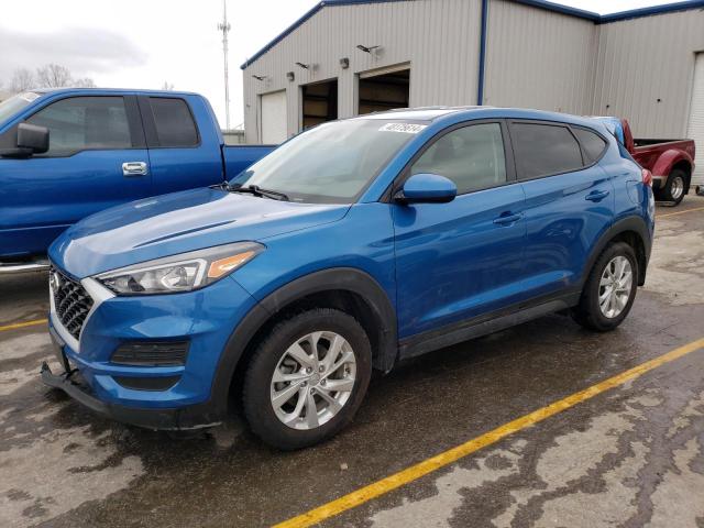 2019 HYUNDAI TUCSON SE - KM8J2CA40KU967698