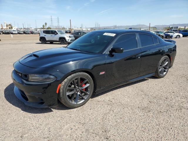 2019 Dodge Charger Scat Pack VIN: 2C3CDXGJ2KH619484 Lot: 42270434