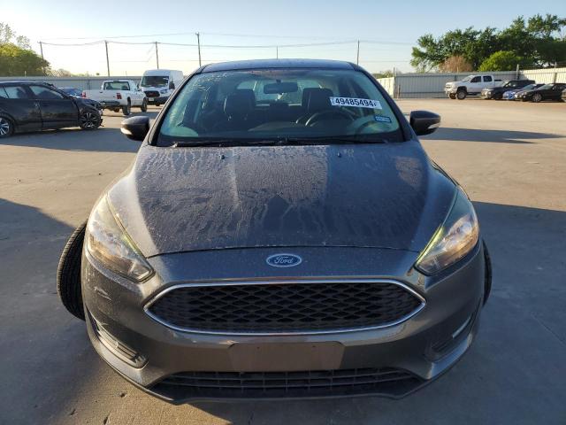 2015 Ford Focus Se VIN: 1FADP3K2XFL299569 Lot: 49485494