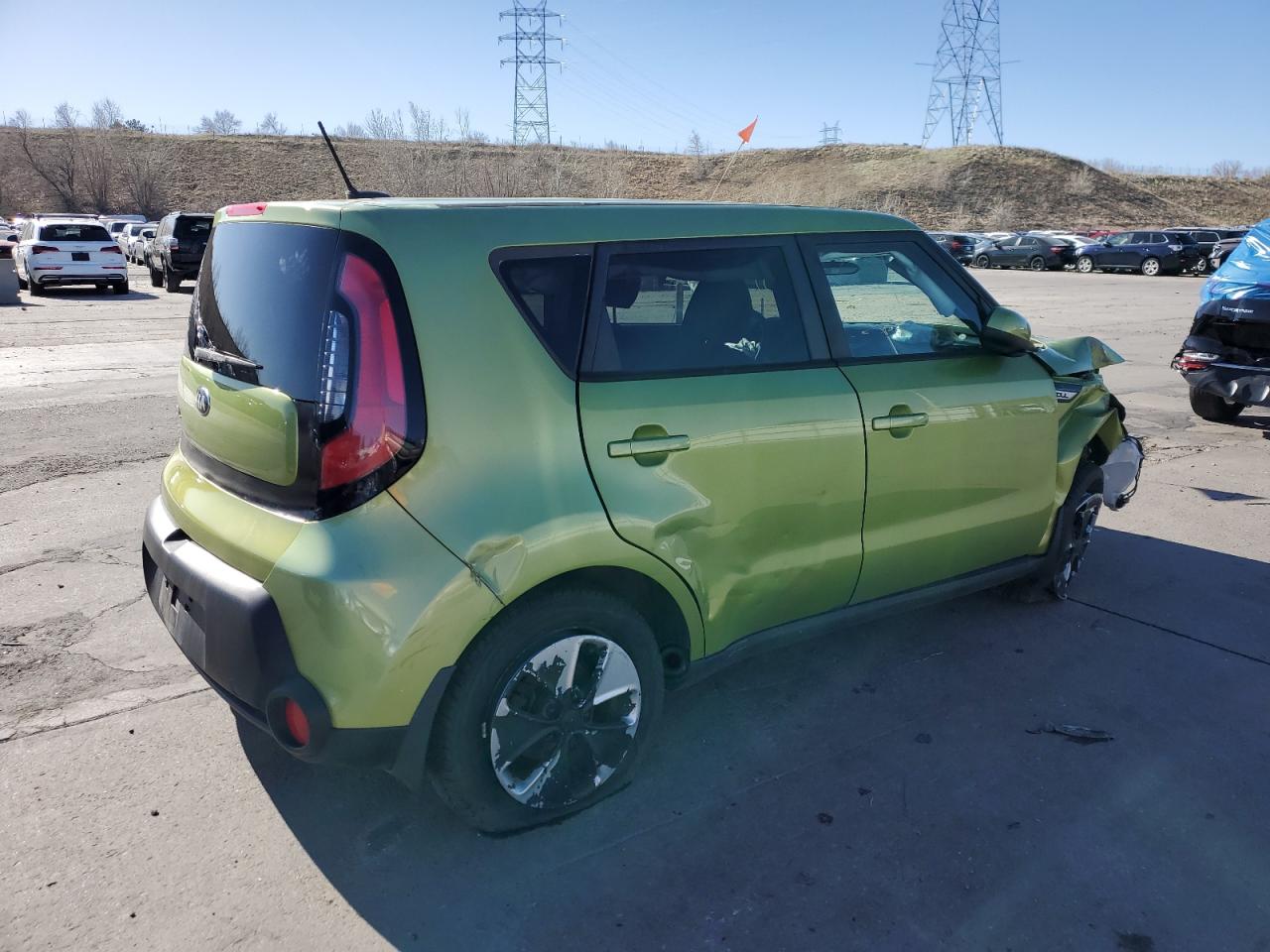 2015 Kia Soul vin: KNDJN2A2XF7759689