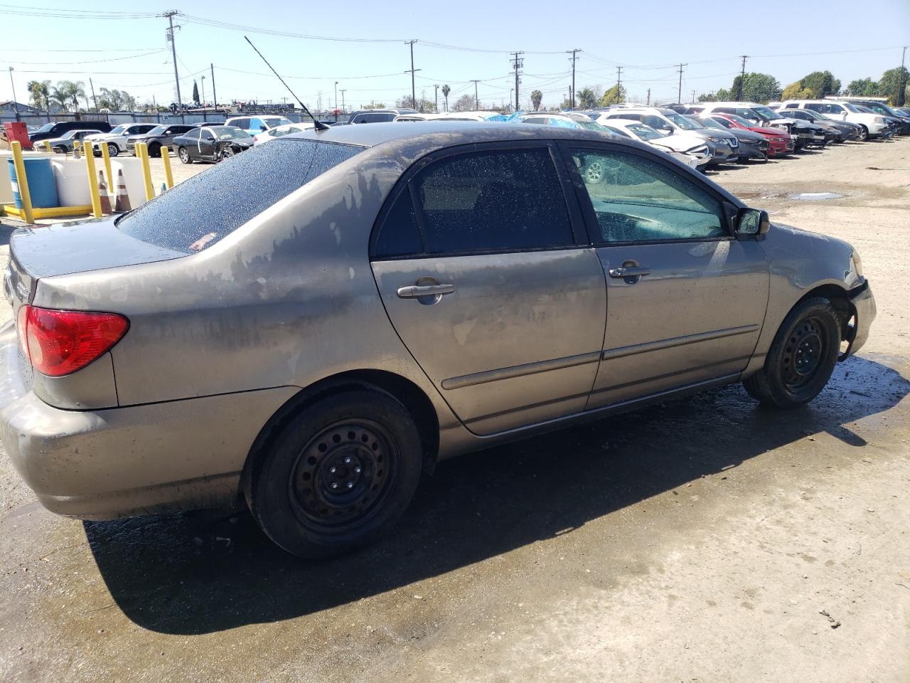 2T1BR32E48C889802 2008 Toyota Corolla Ce