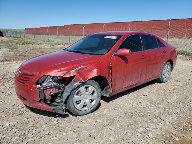 Lot #2505766121 2009 TOYOTA CAMRY BASE salvage car