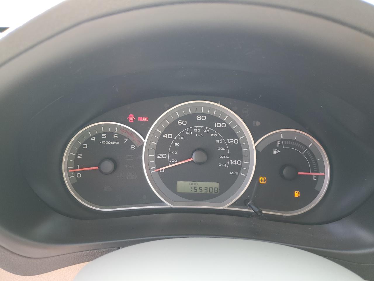 JF1GH61678G801935 2008 Subaru Impreza 2.5I