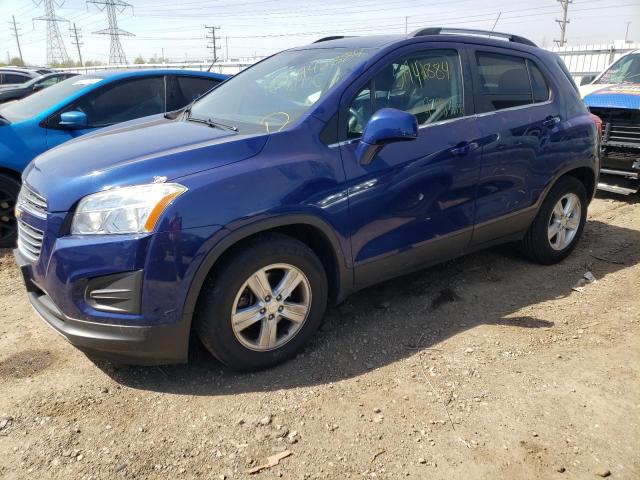 2015 CHEVROLET TRAX