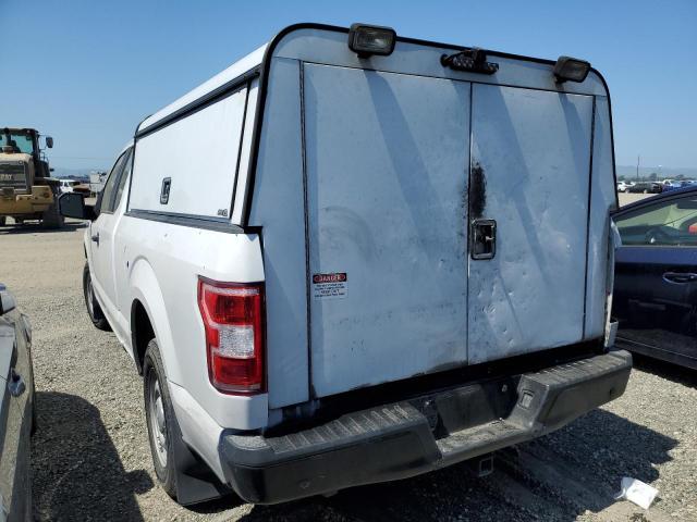 2018 Ford F150 Super Cab VIN: 1FTEX1CB8JKF06623 Lot: 49604764