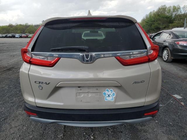 2018 Honda Cr-V Ex VIN: 5J6RW2H58JL004132 Lot: 51046704