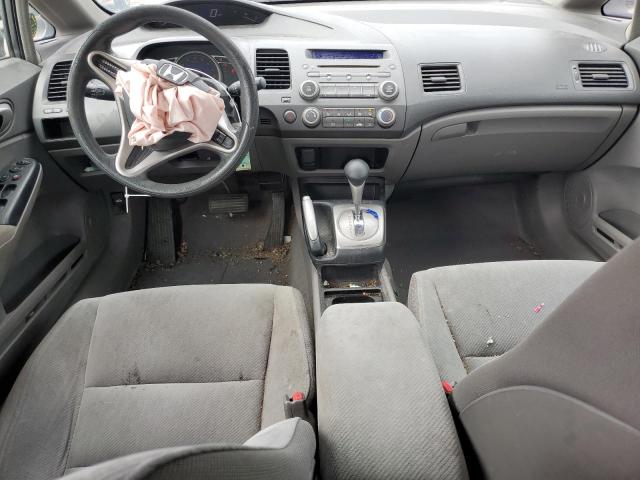 2009 Honda Civic Lx VIN: 1HGFA16529L024393 Lot: 49969954