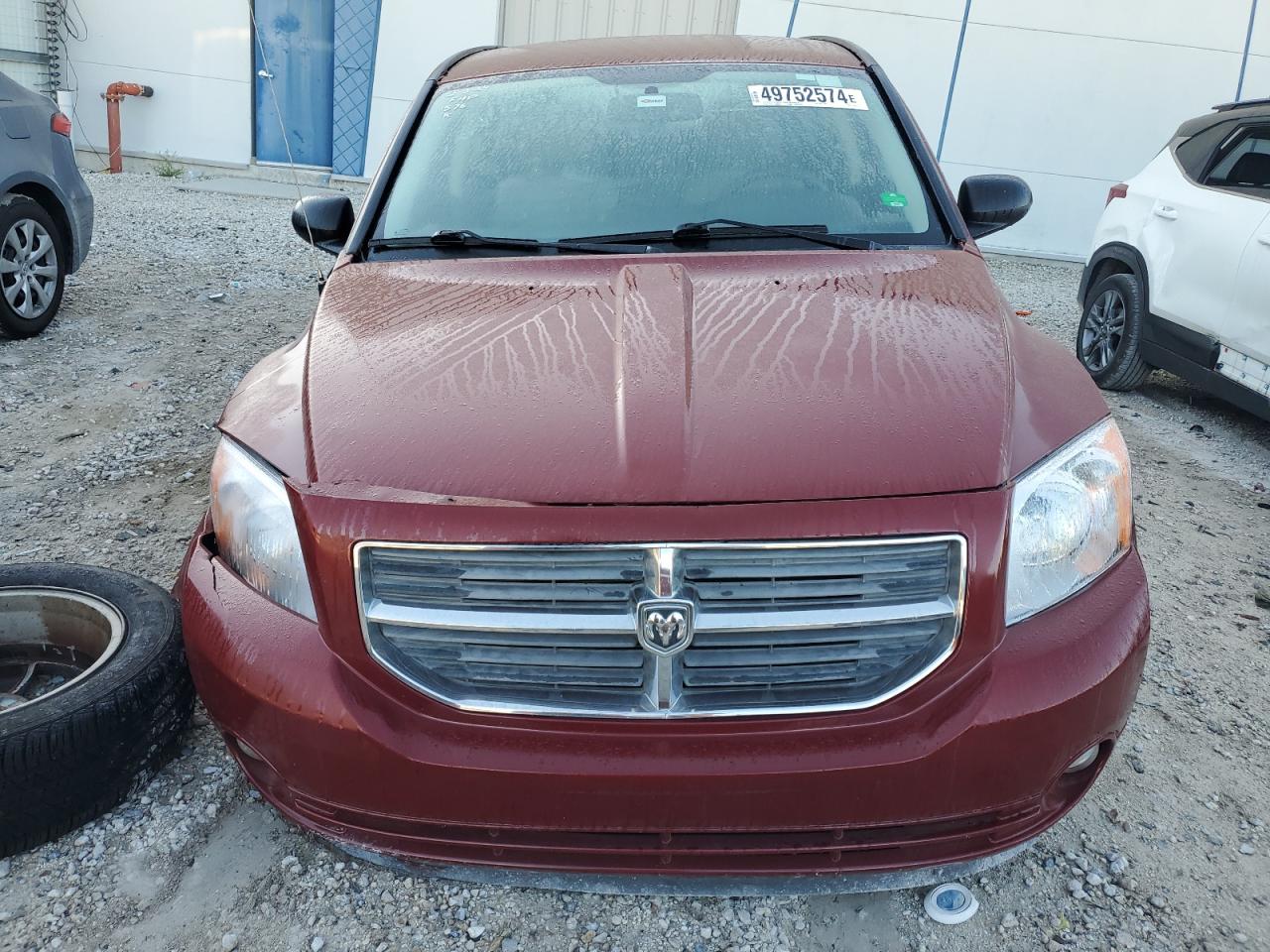 Lot #2977194161 2011 DODGE CALIBER MA