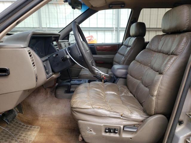 1994 Jeep Grand Cherokee Limited VIN: 1J4GZ78Y1RC269380 Lot: 49187914