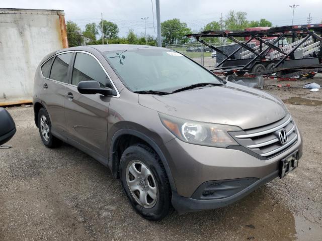 2012 Honda Cr-V Lx VIN: 5J6RM3H38CL041551 Lot: 52636744