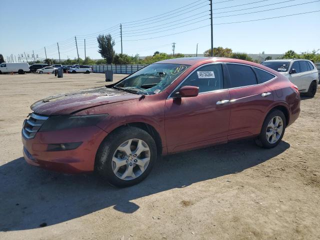 2010 Honda Accord Crosstour Exl VIN: 5J6TF1H57AL002291 Lot: 49750384