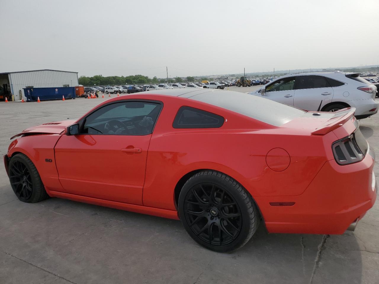 1ZVBP8CF2D5226663 2013 Ford Mustang Gt