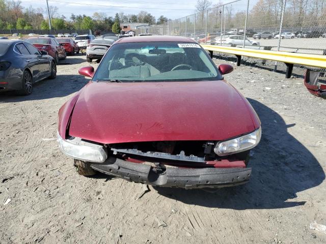 2005 Buick Century Custom VIN: 2G4WS52J851110681 Lot: 50347614