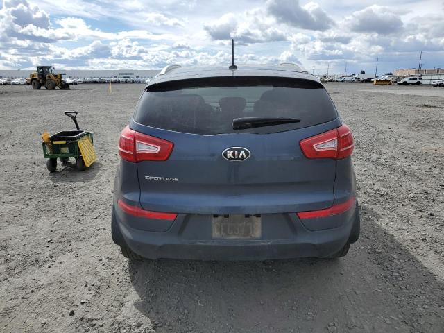 2013 Kia Sportage Lx VIN: KNDPBCA2XD7401160 Lot: 53251274