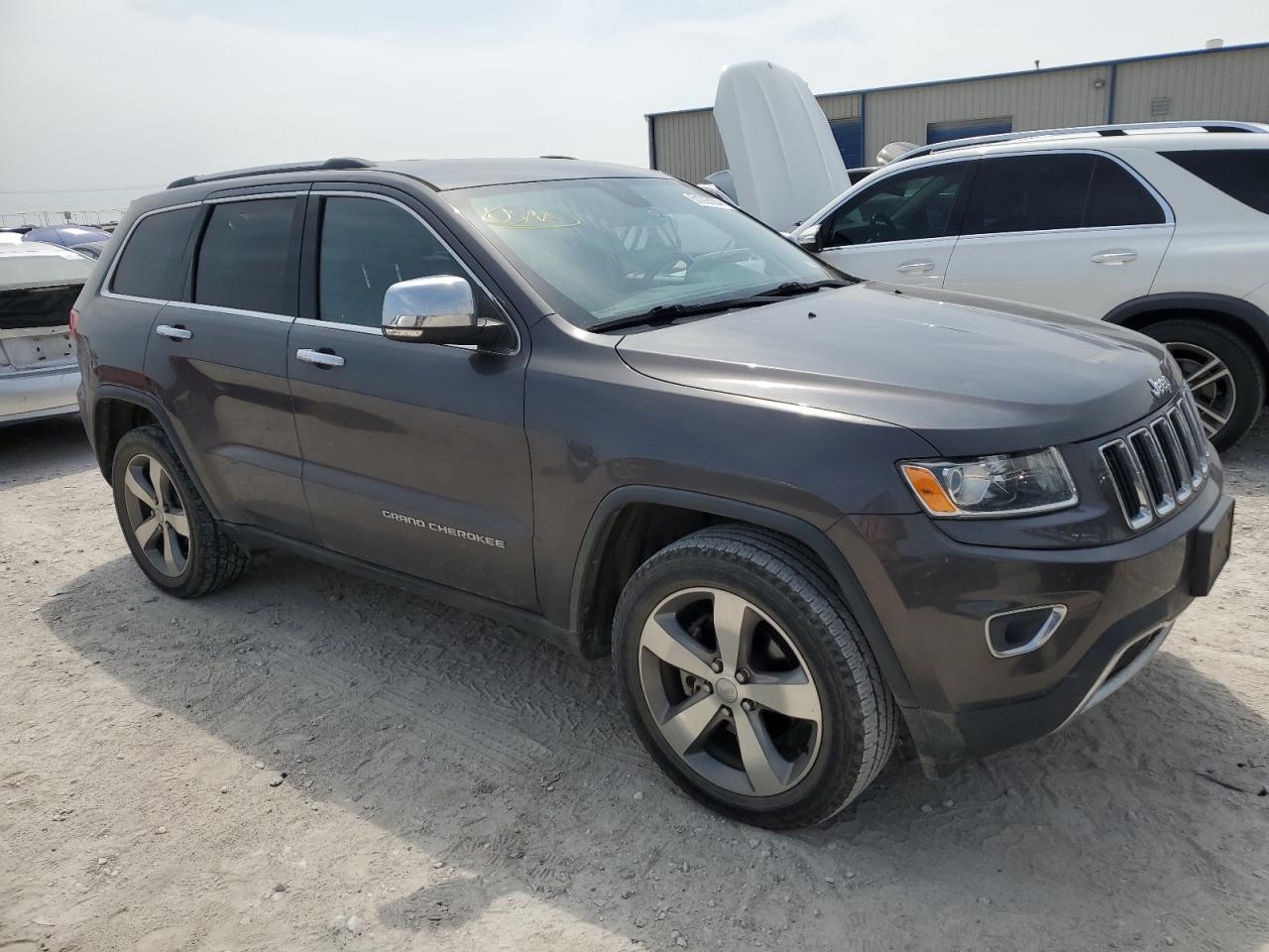 1C4RJEBG4FC144346 2015 Jeep Grand Cherokee Limited