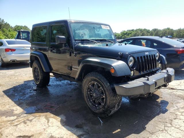 2015 Jeep Wrangler Sport VIN: 1C4AJWAG3FL555502 Lot: 46709854