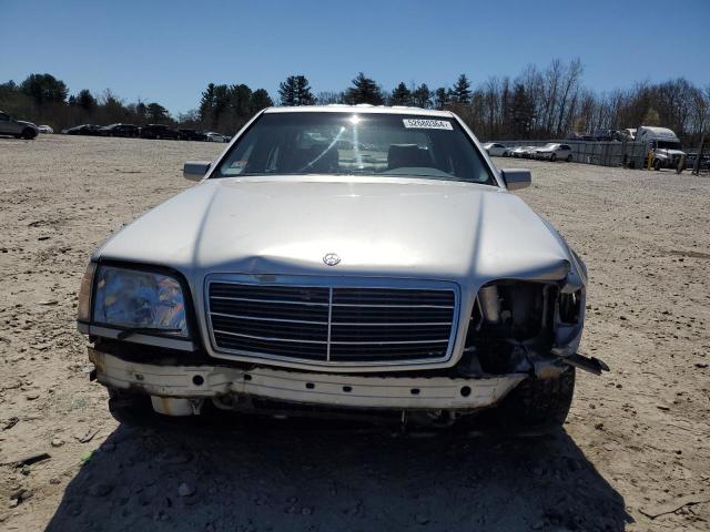 1997 Mercedes-Benz S 420 VIN: WDBGA43G7VA344954 Lot: 52680364