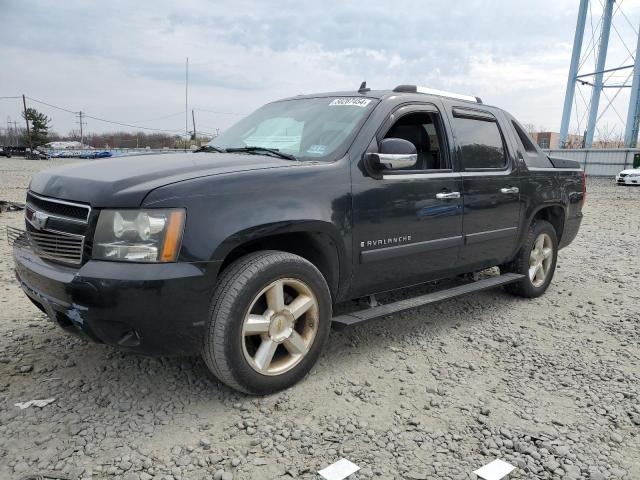 Lot #2519566807 2007 CHEVROLET AVALANCHE salvage car