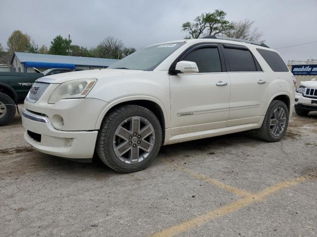2011 GMC Acadia Denali VIN: 1GKKVTED1BJ359429 Lot: 50819044