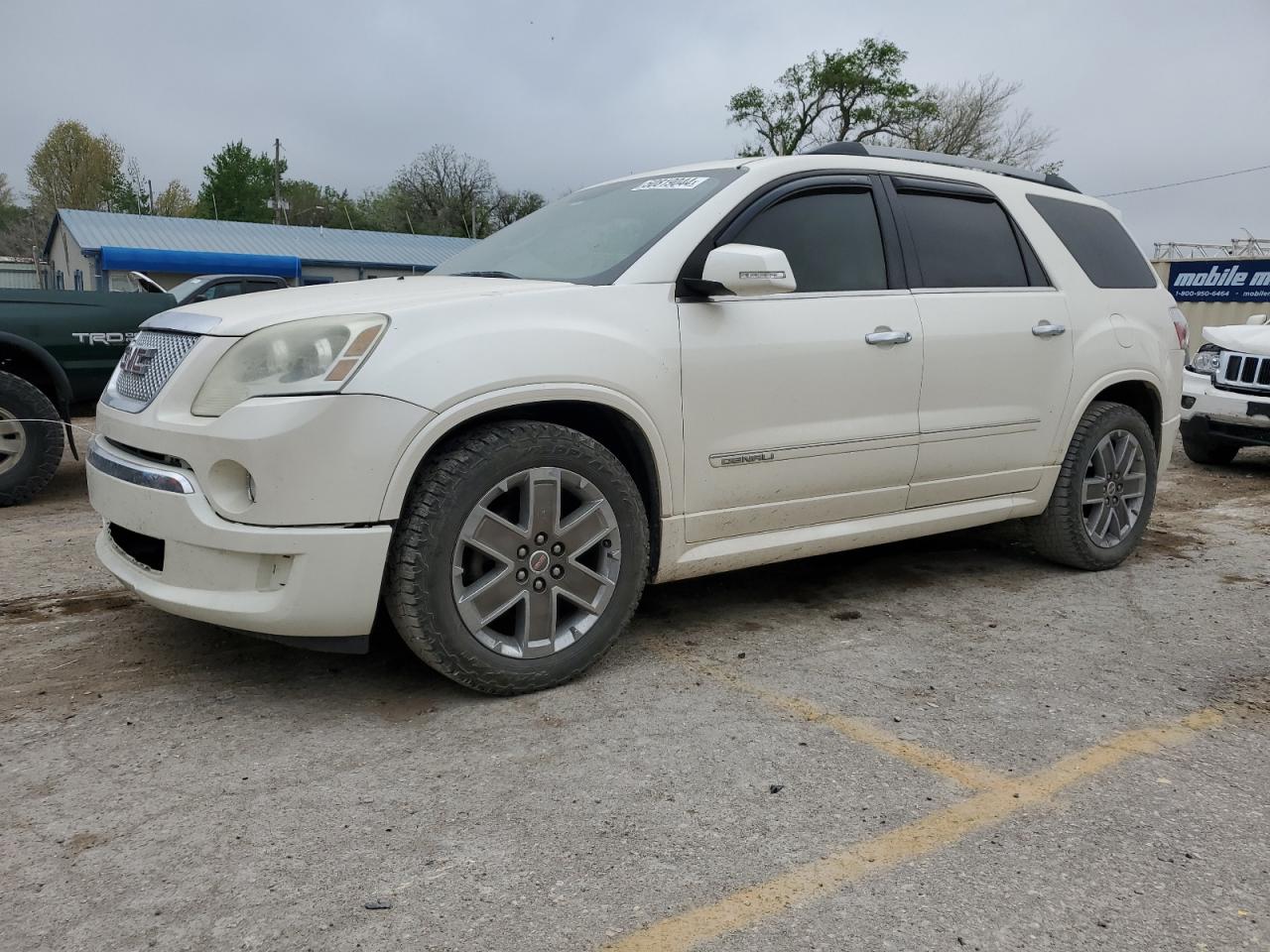 1GKKVTED1BJ359429 2011 GMC Acadia Denali