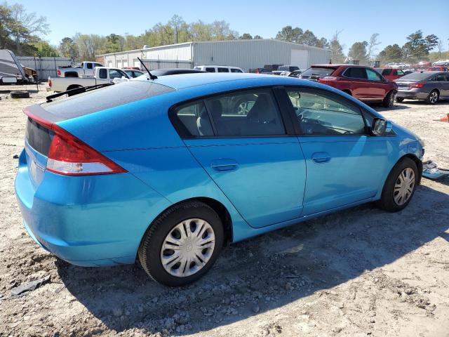 2010 Honda Insight Lx VIN: JHMZE2H57AS013370 Lot: 49418454