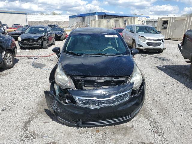 2012 Kia Rio Ex VIN: KNADN4A38C6046287 Lot: 49191304