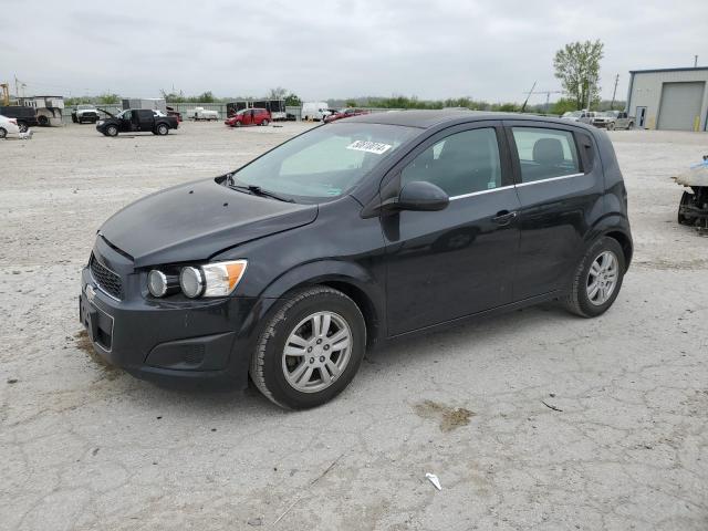 2013 Chevrolet Sonic Lt VIN: 1G1JC6SB5D4182606 Lot: 50810014