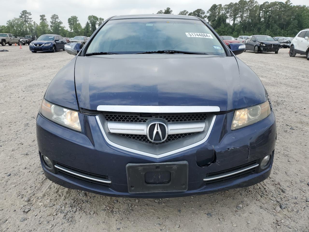 19UUA66248A008443 2008 Acura Tl