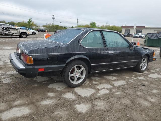 1983 BMW 633 Csi VIN: WBAE8740206726283 Lot: 52169354
