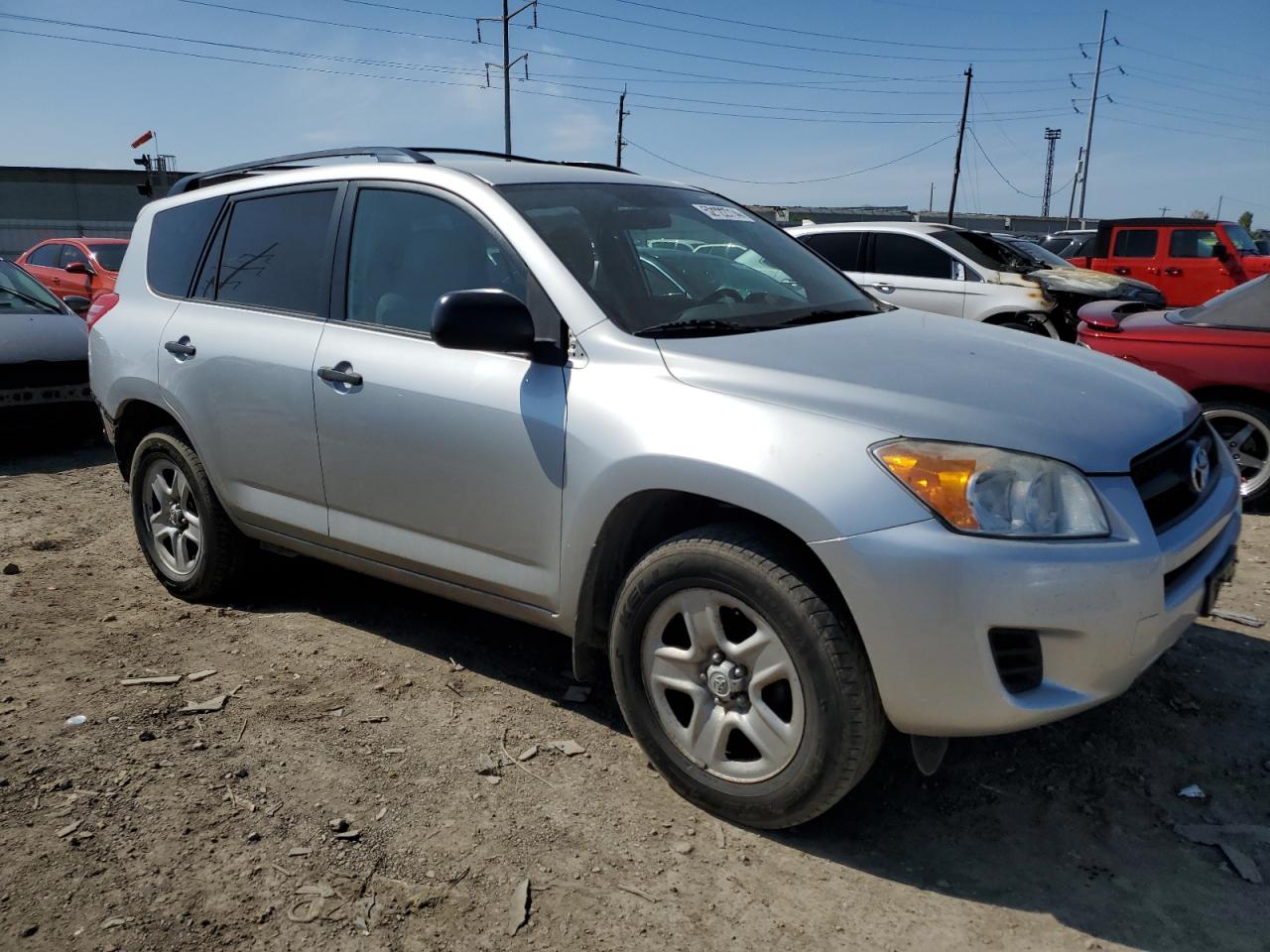 2T3BF4DV1BW152338 2011 Toyota Rav4