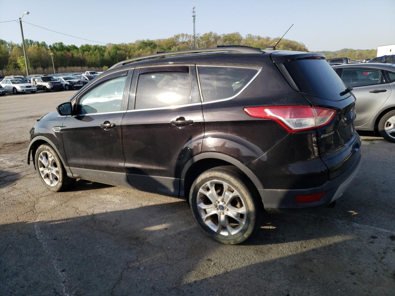 1FMCU0GX8DUD32539 2013 Ford Escape Se