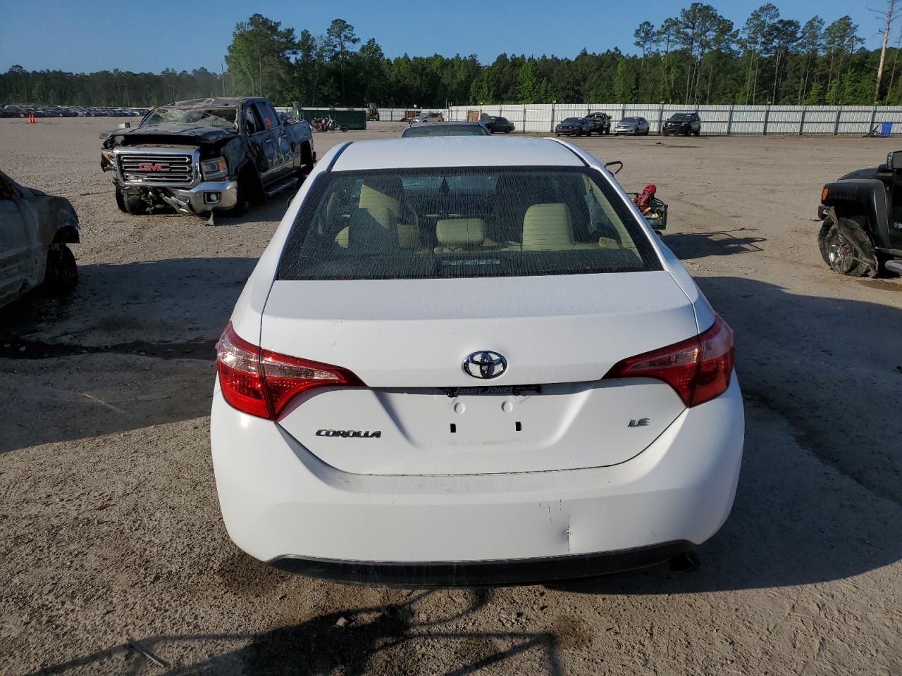 2017 Toyota Corolla L vin: 2T1BURHE1HC913417